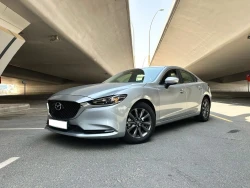 Rent Mazda 6 2023 in Sharjah