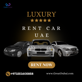 How can you rеnt a car in Dubai or UAE?