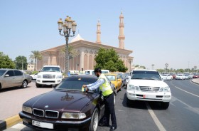 Sharjah Traffic Fine Check By Plate Number - How to Check Your Sharjah Traffic Fines Online