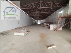 10,000 SQFT WAREHOUSE WITH OFFICE AND AIR CONDITION FITTED