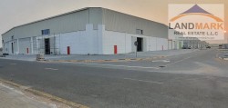 A Well Sized Warehouse for Rent in Umm Al Quwain Industries Area