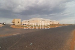 Brand new Warehouses & 1 bhk Apartment Monthly Rent | 48,000 sqf | EMIC, UAQ