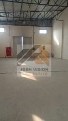 COMPOUND WAREHOUSES AVAILABLE FOR RENT YEARLY IN UMM AL QUWAIN