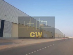 HOT OFFER: 27,500 sq. ft. Warehouse for Rent in Industrial Area, UAQ