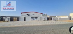 Industrial complex for rent in Umm Al Quwain
