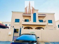 Luxury brand New 4bhk Homes with Maid room in al Nasma