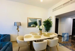 Marina View | 2Br+Maid | Full Furnished | Vacant