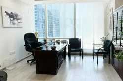 Office for Rent, Pantry Washroom 2 Doors, total of 1450 Sqft @30 per sq ft (additionally)
