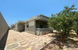 Spacious 3 bedrooms villa is available for rent in in Al hawiyah Umm Al quwain for 70,000 AED
