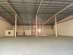 shed 25,500sq ft with 50KV power @ AED 16/sq ft