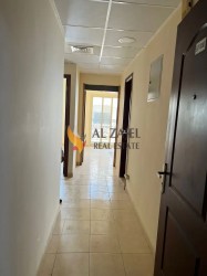 1 BHK Apartment for rent al jurf | ajman