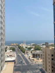 1 BHK For Rent In Ajman One Tower With Parking