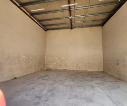 1100 sq ft Warehouse Tolet in Industrial area No. 18
