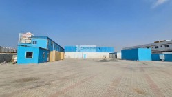16000 Sqft /150 KW Electricty Yard For Rent In Industrial Area-1 Ajman