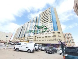 2 Bedroom Hall AED 20000 available for rent Garden City