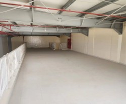 3500 sq ft Warehouse TOLET in Sajja Industrial area