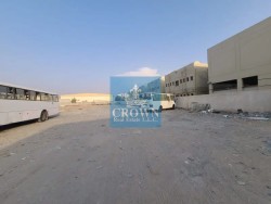 43,670 Sq,ft Industrial Land for Sale in Al Bahia Ajman