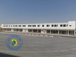 58000 sq. ft property warehouses and show room for sale excellent location free hold high income