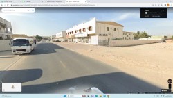Ajman Jarf Industrial 43000 Sq Ft Best Location 2 Plots Available for Sale at Best Market Price Additional Land Property of 43,000/33,000 Available