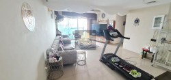 BREATHTAKING FULL SEA VIEW 2BHK FOR SALE IN CORNICHE RESIDENCE!!