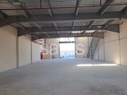 Brand New Warehouse | With sprinklers | Good location