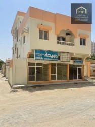 For sale: Commercial building in Al Rashidiya 3 area,