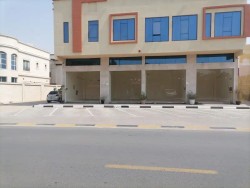 For sale, a rented building in the Emirate of Ajman, a distinguished location in Al Rawda, on a distinguished street, close to all services