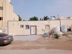 For sale at an excellent price, an Arab house in Al Bustan Liwara 2. Commercial land permit