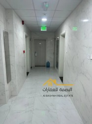 For sale in Sharjah Al Falah area in Muwaileh New building, first resident (owned by all Arab nationalities)