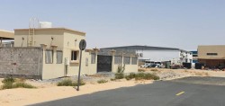 Free Transfer !! G+1 Industrial Land having Constructed Road Routes for Sale, Ajman