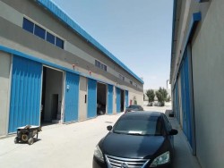 Hot Offer! Brand New 3200 sq ft Warehouse| With Mezzanine | Good Location | Al Jurf 1