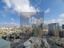 INVESTMENT DEAL!!! SUN FACING!!! OPEN CITY VIEW 2BHK AVAILABLE FOR SALE IN AJMAN ONE TOWER