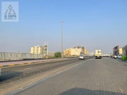 Industrial Land For Sale At Very Prime Location In Al Jurf Industrial 2, Ajman.