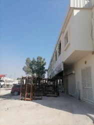 Industrial area for sale, rented, in the new industrial area in the Emirate of Ajman, 40,000 square feet