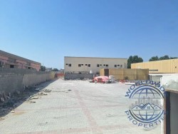 Industrial land With Prime Location for Sale in Al Jurf 1 Ajman