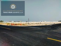 Industrial land for sale in Al Jurf Industrial 3 Ajman UAE