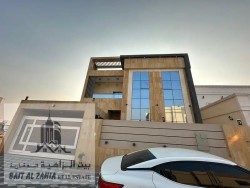 Luxury 5-Bedroom Villa for Rent in Al Zahya, Ajman