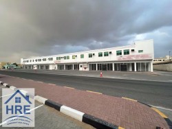MIXED-USE BUILDING FOR SALE IN AL JURF INDUSTRIAL AJMAN