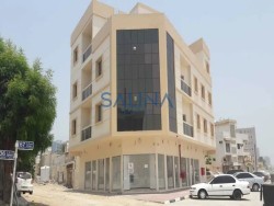 New building for sale in Al Bustan area, first inhabitant