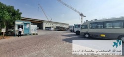 No Commission| Warehouse & Plot for Leasing |Sajaa |Power 657 KW