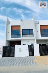 Townhouse for sale in the Emirate of Ajman - Al Bahia area - freehold for all nationalities - close to all services - great location