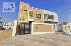 Townhouse villa for rent in Al Zahia area