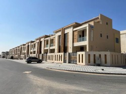 Villa for Sale 5 bedroom in Ajman over 5 years payment plan with owner directly without bank