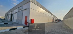Warehouses for sale in the Emirate of Sharjah, Al Sajaa area (modern Emirates industrial area)