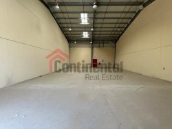 brand new warehouse for rent in Sharjah, Sajaa