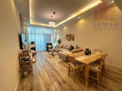 luxury 2 bhk with furniture and 2 store and parking for sale in Ajman one tower