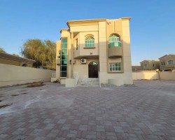 villa for sale ajman