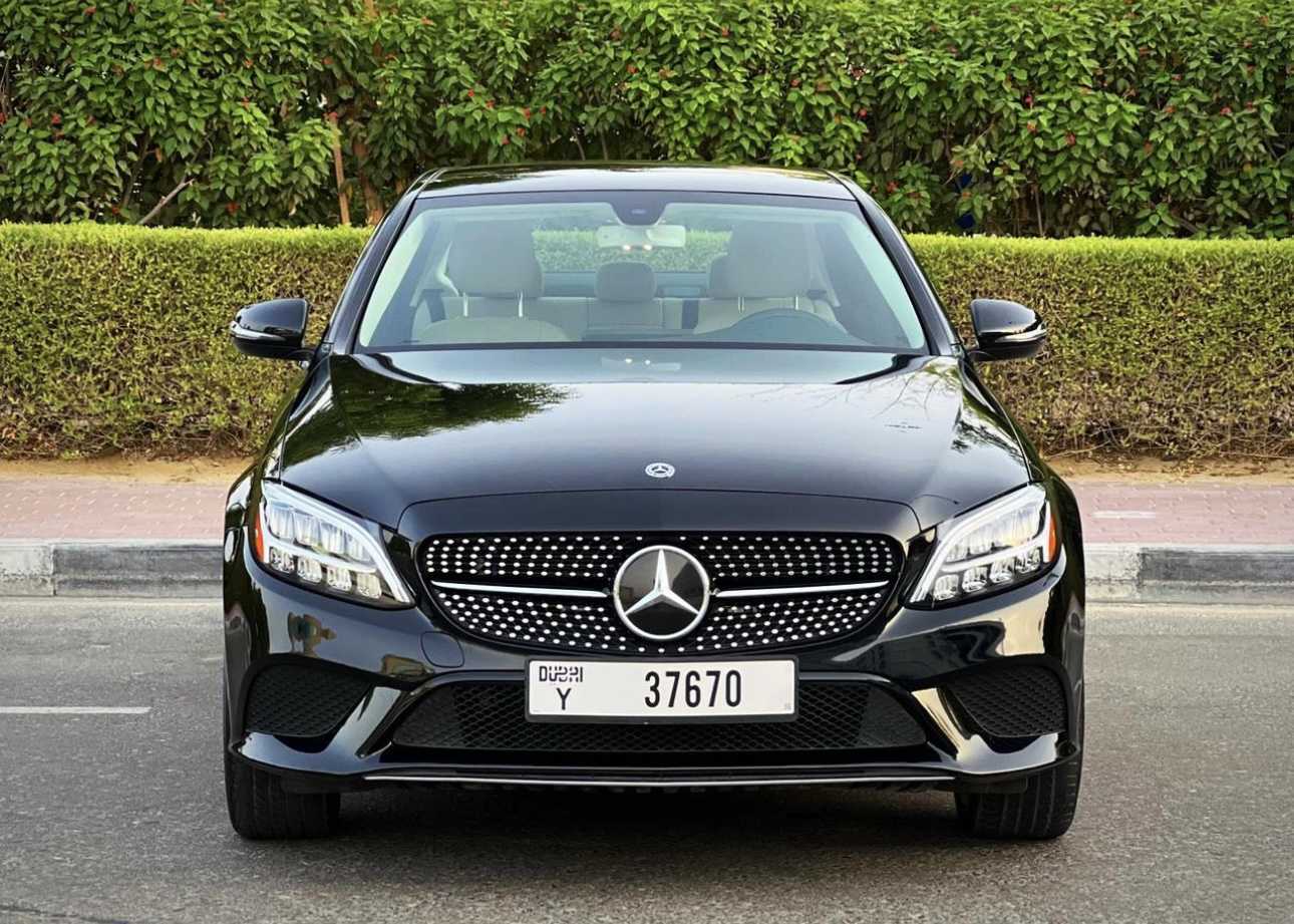 Mercedes Benz C300-image