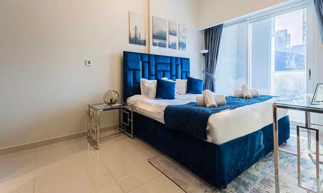 990ft 2 Bedrooms Apartments for Sale in Dubai Business Bay-pic_1
