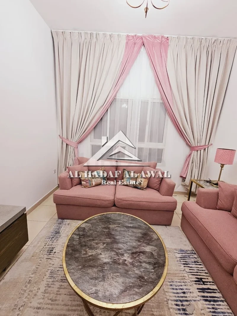 Fully Furnished 1 BHK Apartment with Free Wi-Fi – Monthly Rent in Al Majaz, Sharjah